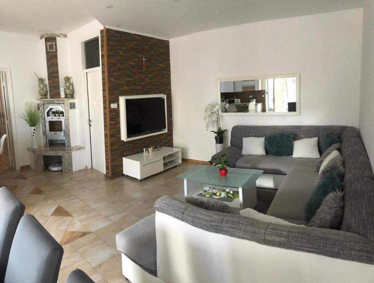 Apartments Ljube Makarska Dış mekan fotoğraf