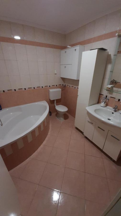 Apartments Ljube Makarska Dış mekan fotoğraf