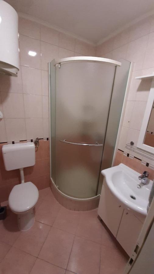 Apartments Ljube Makarska Dış mekan fotoğraf