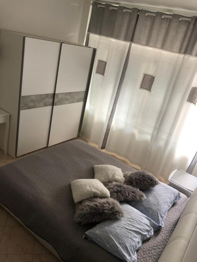 Apartments Ljube Makarska Dış mekan fotoğraf